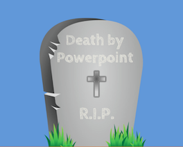 death by powerpoint